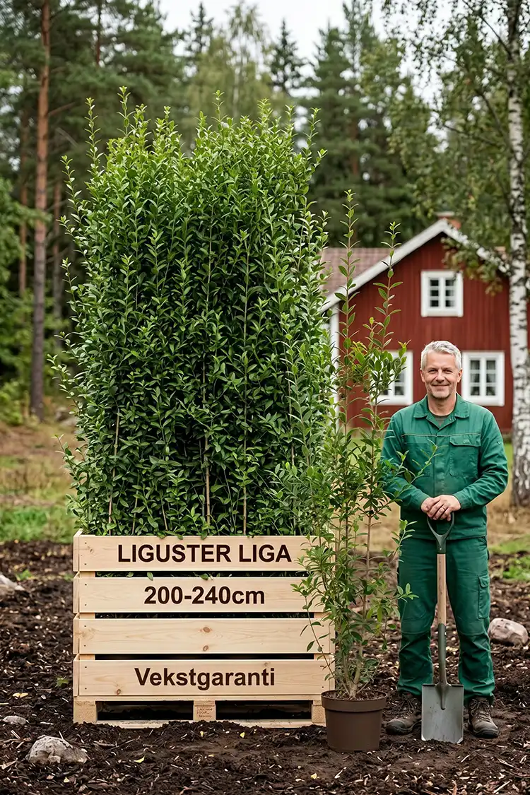 Liguster liga Krukke 200-240cm - Bilde 2